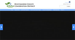 Desktop Screenshot of huntingdoncd.org